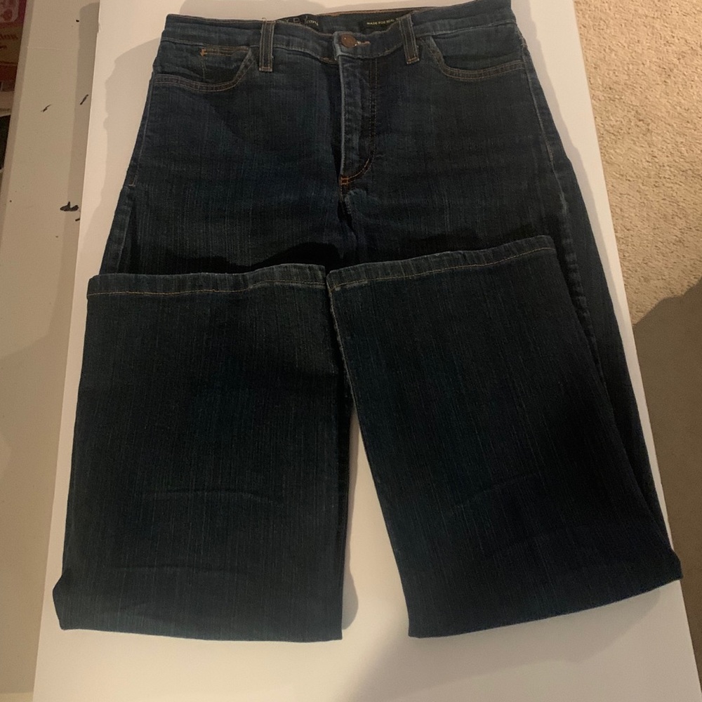 NYDJ Tummy Tuck Jeans